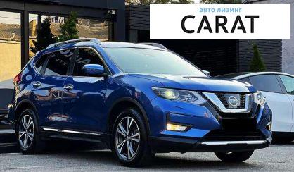 Nissan X-Trail 2019 Nissan X-Trail 2019