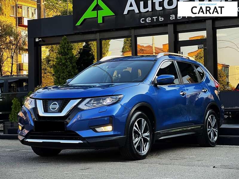 Nissan X-Trail 2019 Nissan X-Trail 2019
