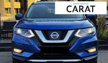 Nissan X-Trail 2019 Nissan X-Trail 2019