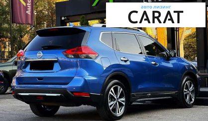 Nissan X-Trail 2019 Nissan X-Trail 2019