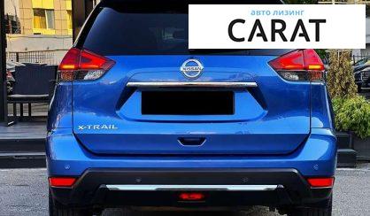 Nissan X-Trail 2019 Nissan X-Trail 2019