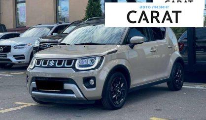 Розглянути Suzuki Ignis 2021 Suzuki Ignis 2021 - авто лізинг Carat