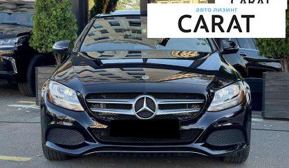 Mercedes-Benz C-Class 2018