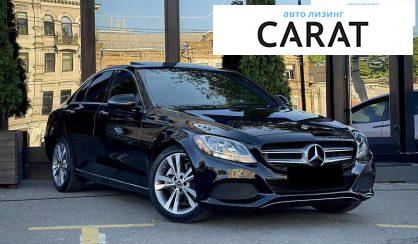 Mercedes-Benz C-Class 2018