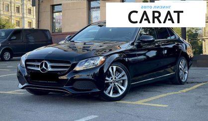 Mercedes-Benz C-Class 2018