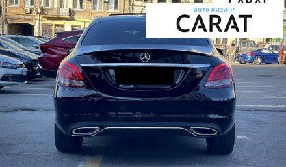Mercedes-Benz C-Class 2018