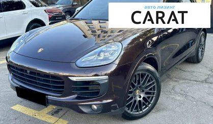 Porsche Cayenne 2016 Porsche Cayenne 2016