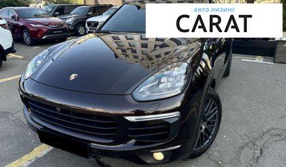 Porsche Cayenne 2016 Porsche Cayenne 2016