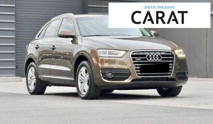 Audi Q3 2012