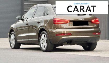 Audi Q3 2012