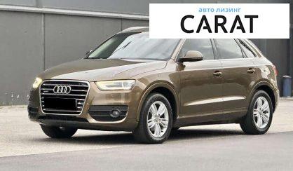 Audi Q3 2012