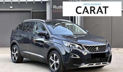 Peugeot 3008 2019