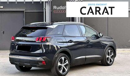 Peugeot 3008 2019