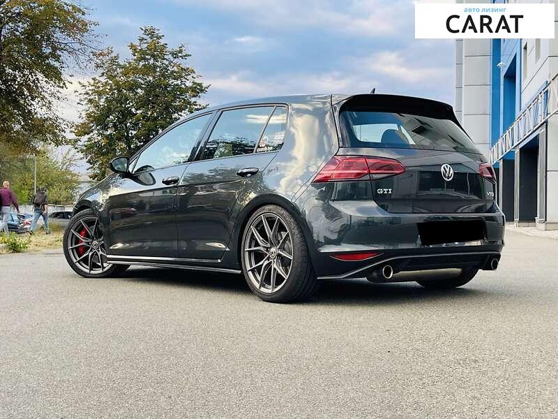 Volkswagen Golf GTI 2015 Volkswagen Golf GTI 2015