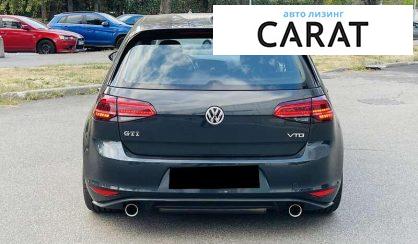 Volkswagen Golf GTI 2015 Volkswagen Golf GTI 2015