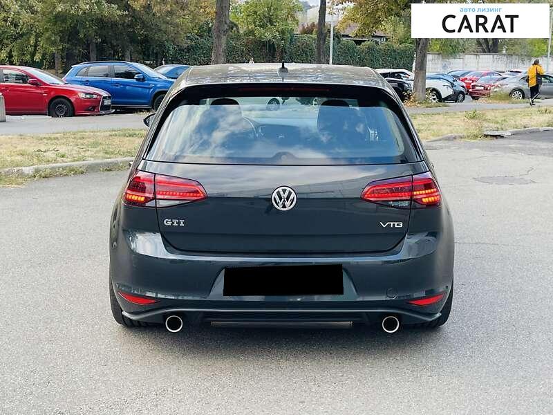 Volkswagen Golf GTI 2015 Volkswagen Golf GTI 2015