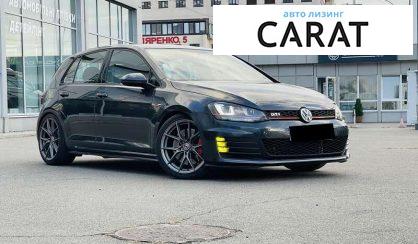 Volkswagen Golf GTI 2015 Volkswagen Golf GTI 2015