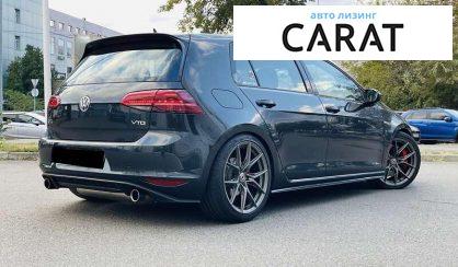 Volkswagen Golf GTI 2015