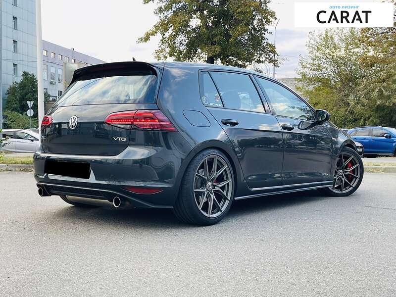 Volkswagen Golf GTI 2015 Volkswagen Golf GTI 2015