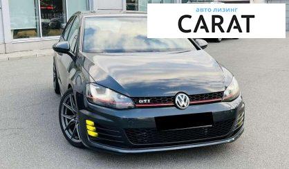 Volkswagen Golf GTI 2015 Volkswagen Golf GTI 2015