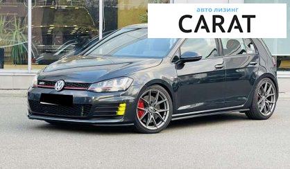 Volkswagen Golf GTI 2015