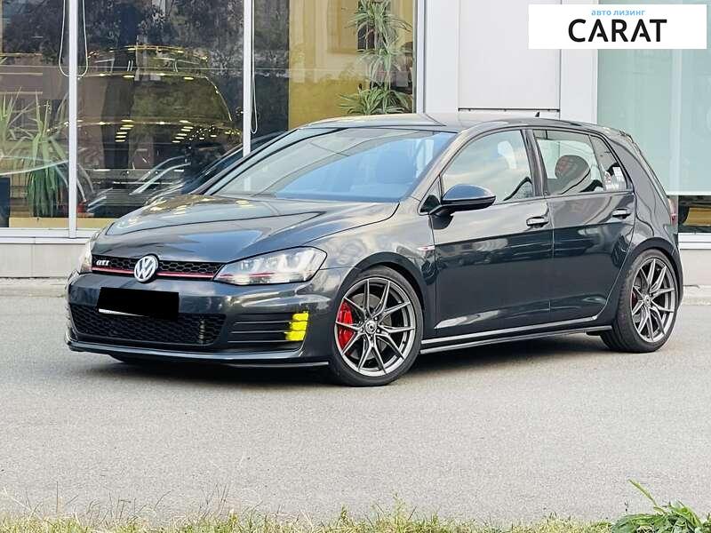 Volkswagen Golf GTI 2015 Volkswagen Golf GTI 2015