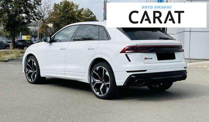 Audi RS Q8 2021