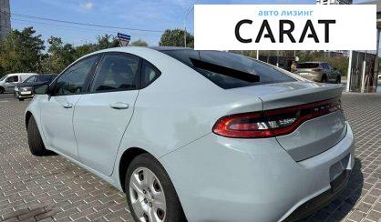 Dodge Dart 2013 Dodge Dart 2013