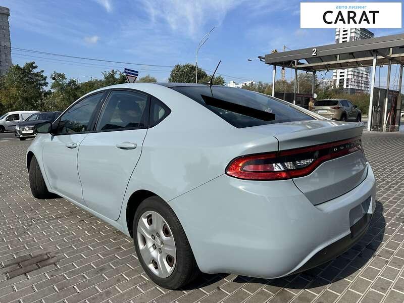 Dodge Dart 2013 Dodge Dart 2013