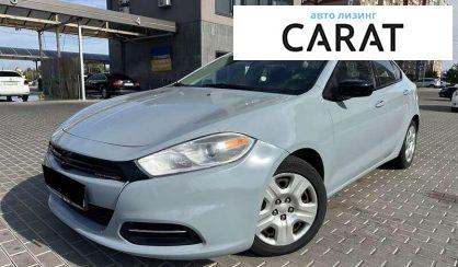 Dodge Dart 2013 Dodge Dart 2013