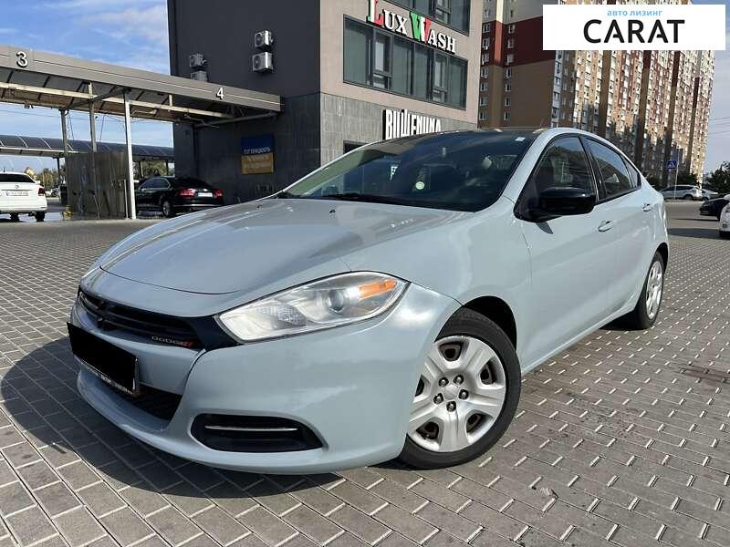 Dodge Dart 2013 Dodge Dart 2013