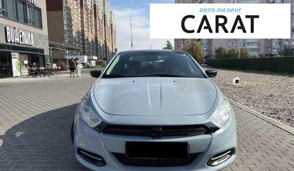 Dodge Dart 2013