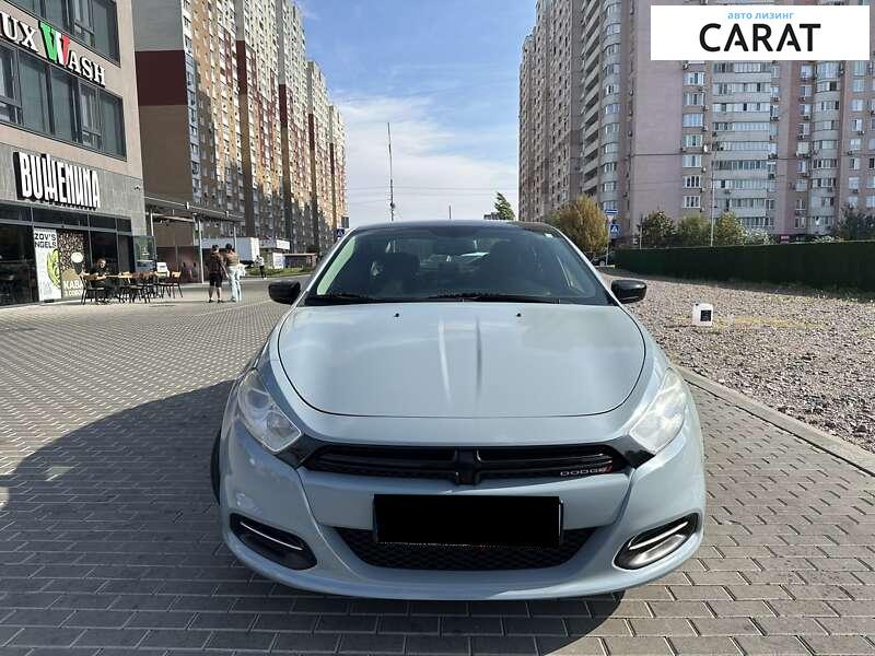 Dodge Dart 2013 Dodge Dart 2013