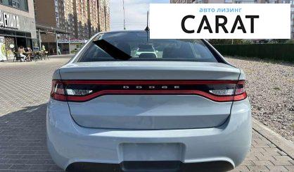 Dodge Dart 2013 Dodge Dart 2013