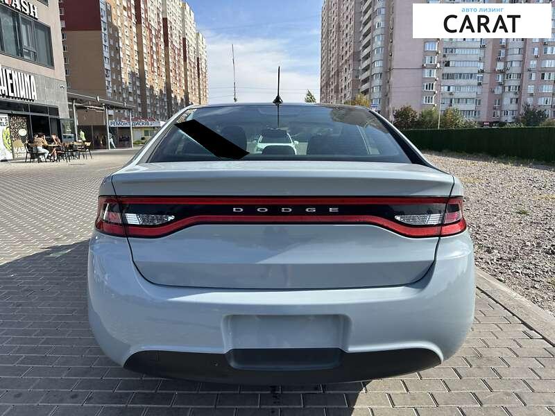 Dodge Dart 2013 Dodge Dart 2013