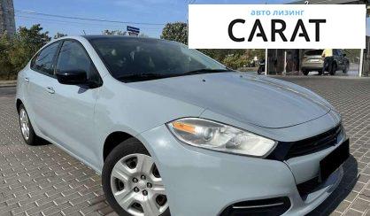 Dodge Dart 2013 Dodge Dart 2013