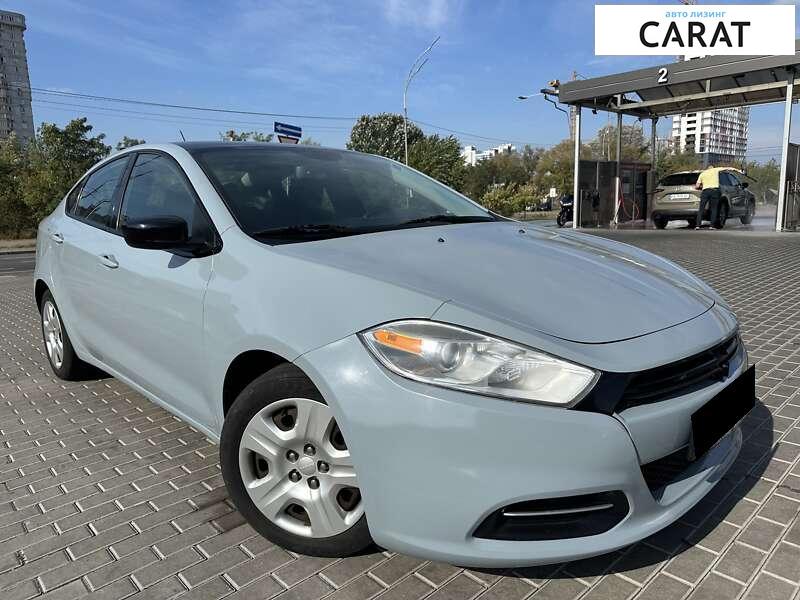 Dodge Dart 2013 Dodge Dart 2013