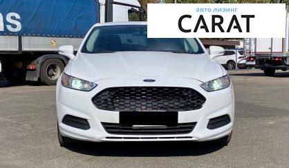 Ford Fusion 2014