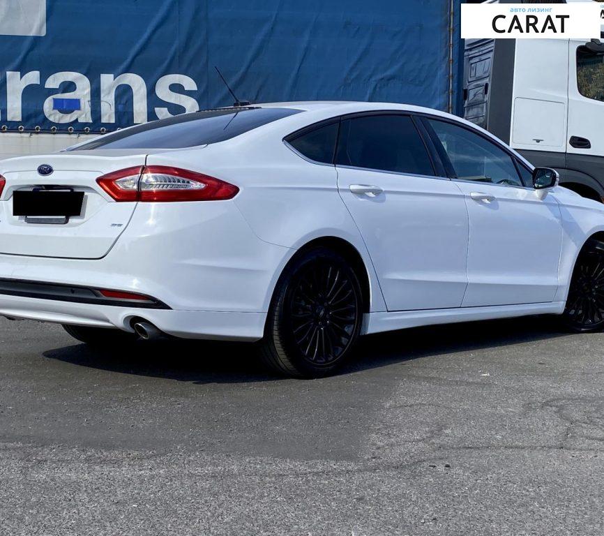 Ford Fusion 2014