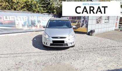 Ford S-Max 2007