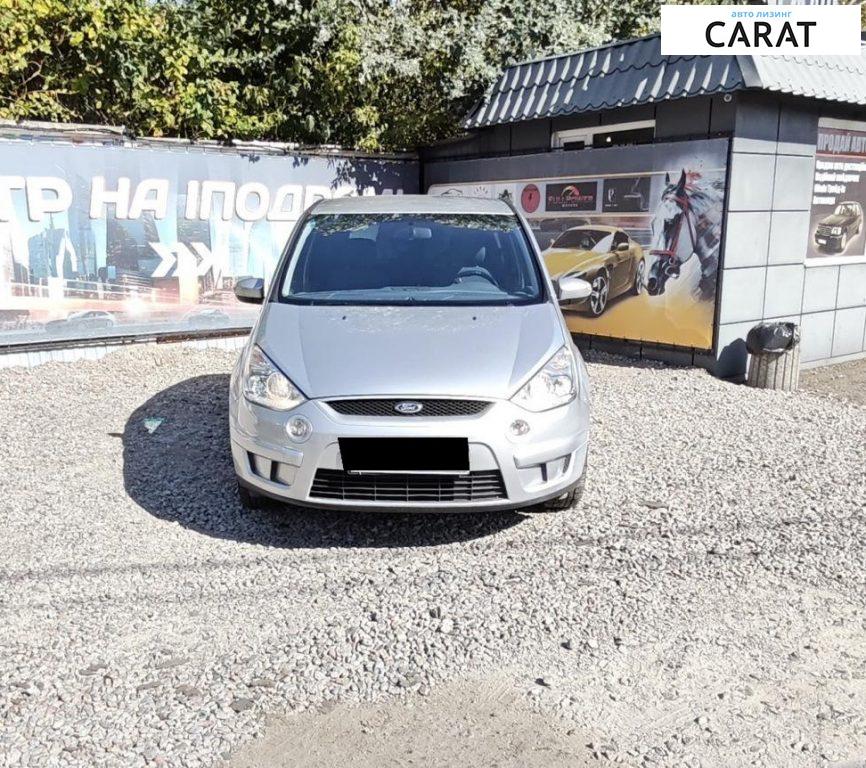 Ford S-Max 2007