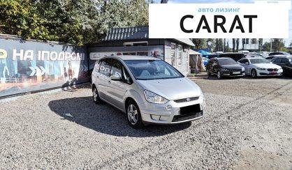 Ford S-Max 2007