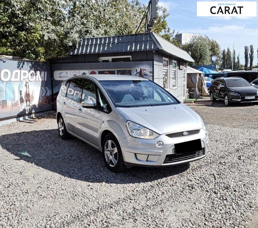 Ford S-Max 2007