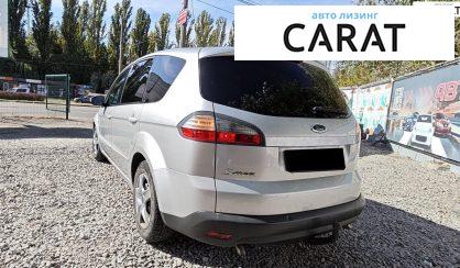 Ford S-Max 2007