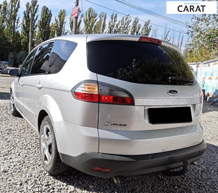 Ford S-Max 2007