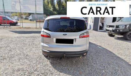 Ford S-Max 2007