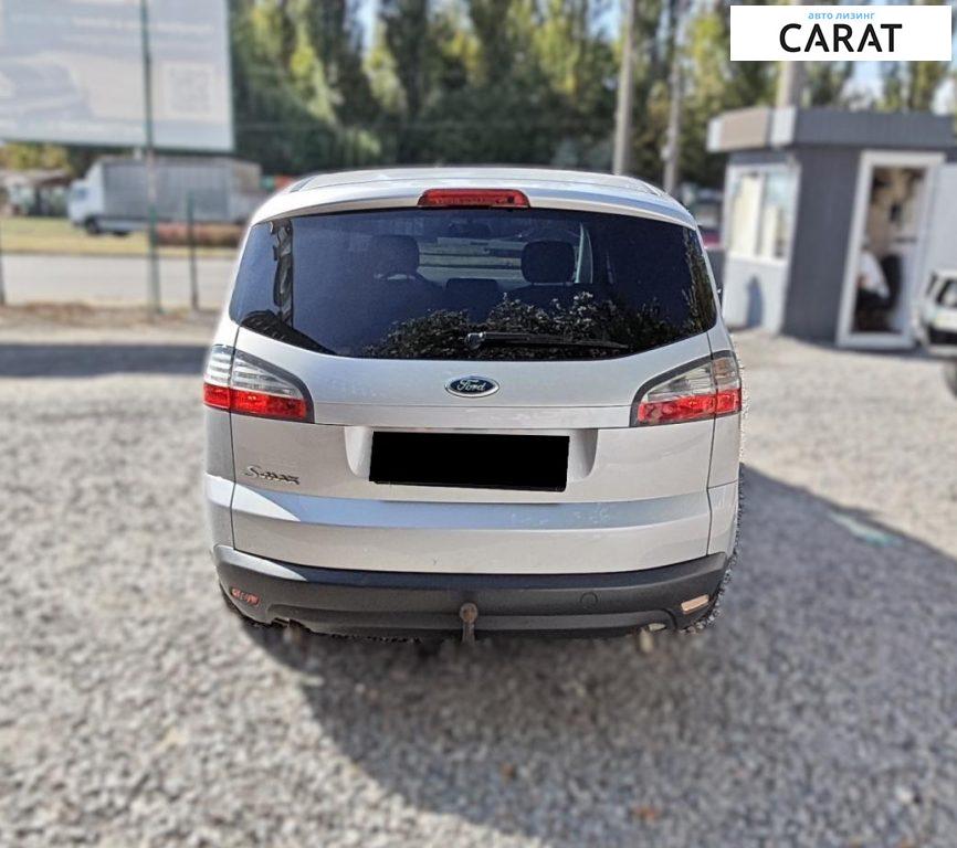 Ford S-Max 2007