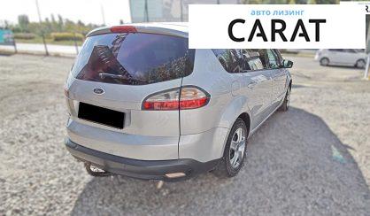 Ford S-Max 2007