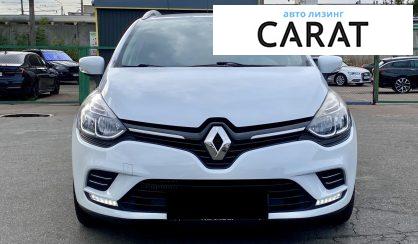 Renault Clio 2018