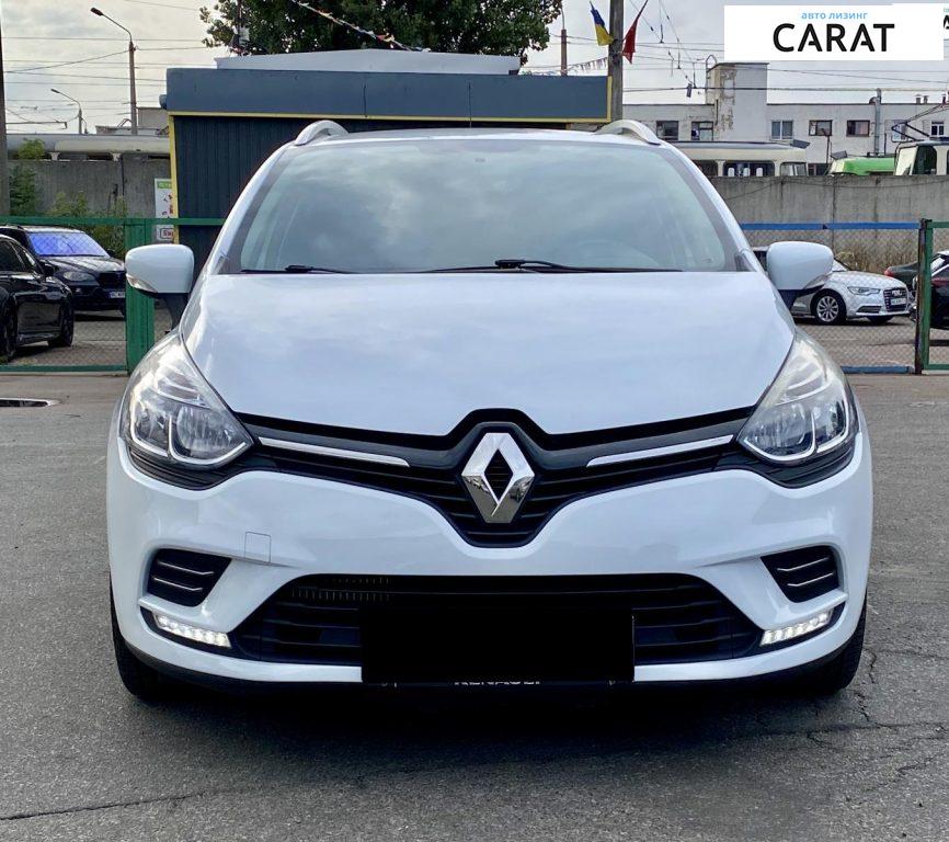 Renault Clio 2018